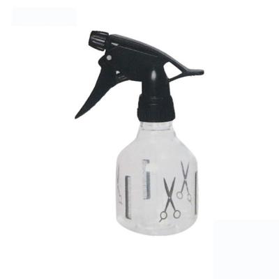 China Convenient Hair Tools Spray Bottle Barber White Sprayers Hairdressing Spray Bottle for sale