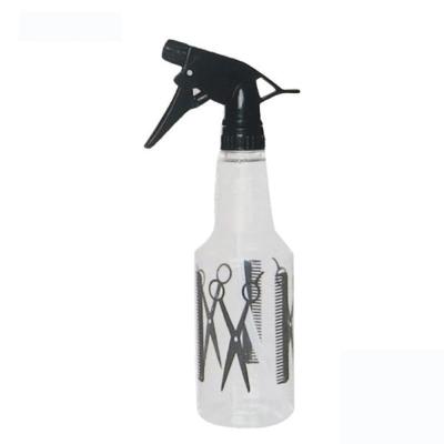 China Convenient High Pressure Fine Mist Spray Bottles Salon Barber Hair Spray Bottle for sale