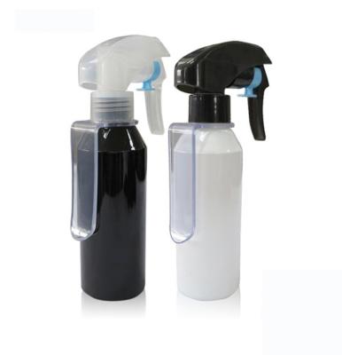 China Convenient 300ML Plastic Hairdressing Water Sprayer Fine Mist Bottle Spray for sale