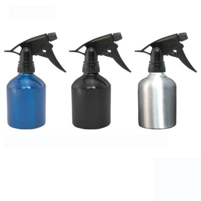 China Convenient 300ml Continuous Spray Bottle PET Plastic Water Mist Sprayers for sale