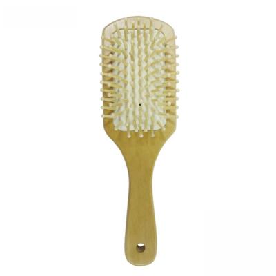 China Wholesales Waterproof Bubble Bristle Air Cushion Hair Brush Nylon Wood Hair Brushes for sale