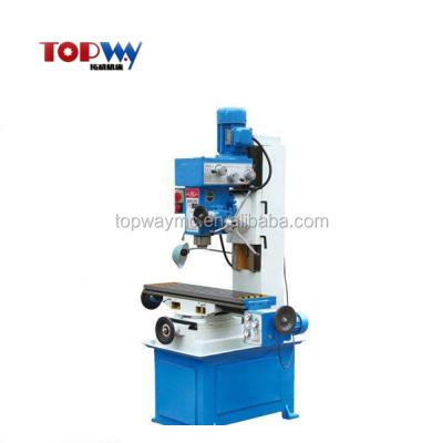 China High quality zx50F 800*240mm table top milling machine ZX50C drilling milling drilling machine for sale