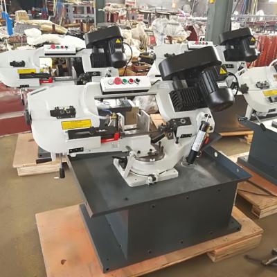 China Factory (BS-712N) Metal Cutting Motor Band Saw Machine From China Factory Directly for sale