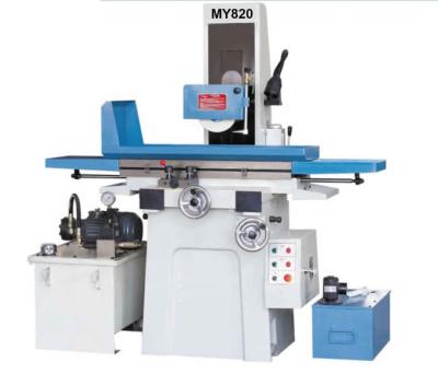 China MY1022 Low Price Surface Grinding High Quality Hydraulic Polishing Lapping Machine 520x250mm for sale