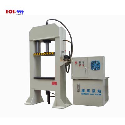 China Metal Processing YM22 China Manufacturer Low Price Heavy Duty Gantry Hydraulic Press For Sale for sale