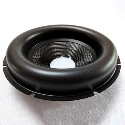 China Car Subwoofer GZ1280--12inch Huge Roll Car Subwoofer Parts Carbon Fiber Loud Cone 3inch VCID for sale