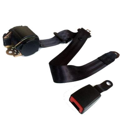 China Long Durability E-mark Certificate Automatic Seat Belt Retractor Automobile 2 Point Seat Belt Retractor For Sale for sale