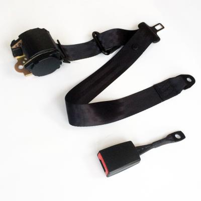 China High Quality Long Durability Universal Automatic Seat Belt Automatic Rewinding and Expanding 3 Point Automatic Seat Belts for sale