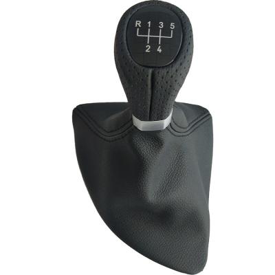 China High Quality Automotive Parts Car Gear Shift Knob Lever Dust Cover Car Ball Gear Shift Knob for sale