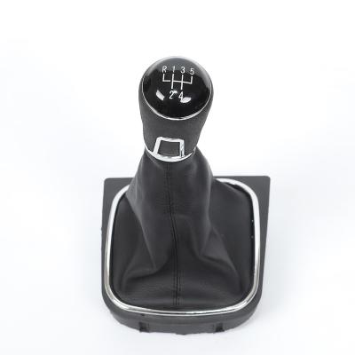 China Automotive Parts Suitable For Golf Shift Knob 5 Gear 6 Speed ​​Gear Shift Handball fGear for sale