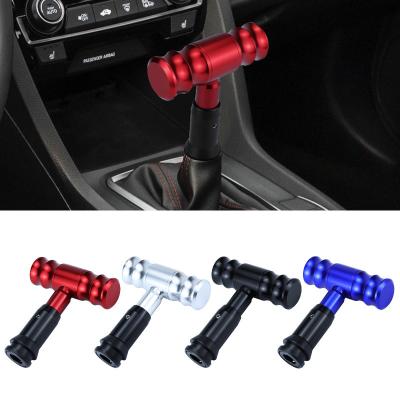 China Universal Factory Sales Automotive Parts Car Resin Can Custom Gear Shift Knob Shift Knob Carbon Fiber Gear Shift Knob for sale