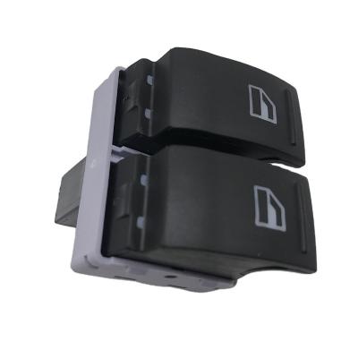 China ABS Customized High Quality Auto Parts Window Power Master Control Switch RH Wholesale For 1J4 959 857D for sale