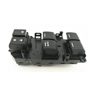 China Hot Selling ABS Auto Parts Driver Side Master Power Window Switch 35750 tb0-h01 for sale