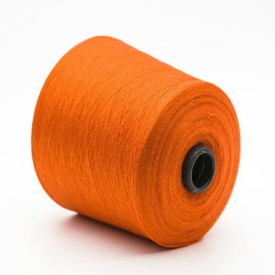 China Recycled Anti-pilling Thread HB 100% Acrylic Yarn 28NM/2 32NM/2 Environmental Friendly Dyeing On Cone for sale