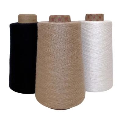 China Manufacturer Hot Sale 28S/2 50%Acrylic 28%PBT 22%Nylon Core Anti-Static Spun Yarn For Knitting for sale