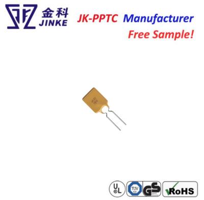 China Safty Fast Acting Fuse JK30-160 OEM Over Current Protection Polymer PTC Fuse for sale