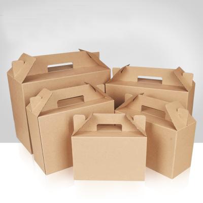 China Recyclable Corrugated Boxes Custom With Logo Shipping Carton Hard Packing Cardboard Box Packaging for sale