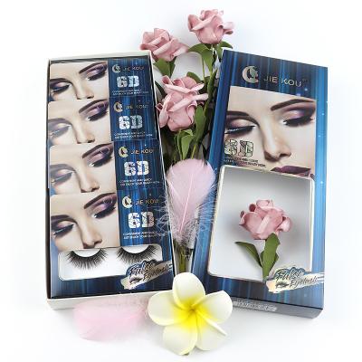 China Long natural private label lashes full 20mm tapered lashes waterproof and reusable self-adhesive lashes eye lashesh for sale