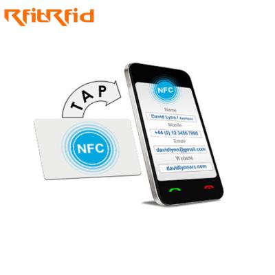 China Mobile Phone Low Cost Price Mobile Phone 13.5mhz NFC Tag for sale