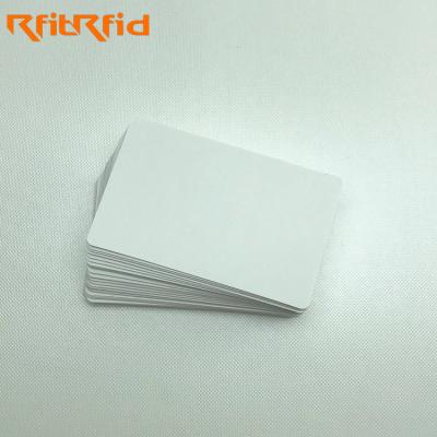 China Passsive NFC/NFC Sticker/Custom NFC Digital Printable Business Card 13.56MHz RFID Business Card Blank Business Card nfc Business Card for sale