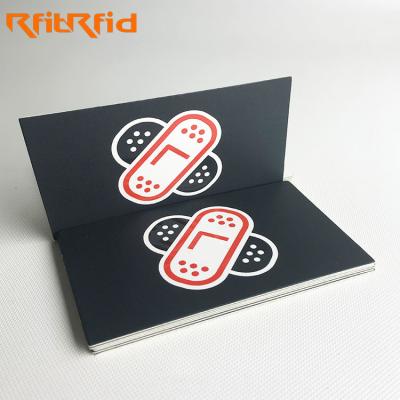 China NFC CARD for amiibo RFID 13.56 MHz customized printing UV nfc printable paper cards for amiibo with rewritable ntag215 chip for sale