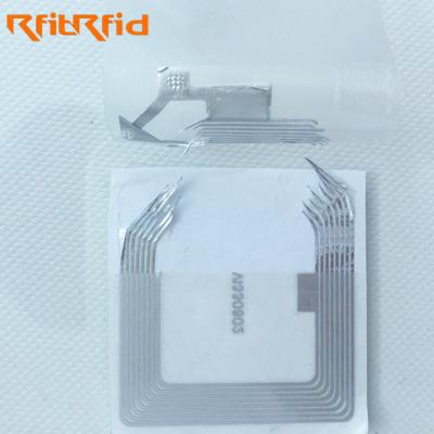 China Printable 13.56mhz RFID Anti Counterfeit Fragile Counterfeit Tags / 13.56mhz RFID Anti Security NFC Tags for sale