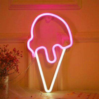 China Hotel Drop Shipping No MOQ Free Design Wall Mounted Vivid Led Indoor Outdoor Acrylic Neon Sign for sale