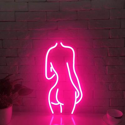 China Wholesale Electronic Hotel Acrylic Led Decorative Custom Led Letters Neon Light Sign Acrylic Letters for sale