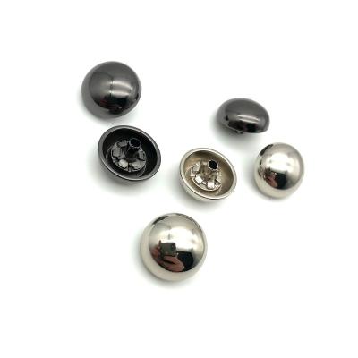 China Hottest Selling Sustainable High Quality Snap Button Custom Products Jeans Buttons for sale