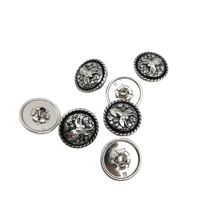 China Best Viable Selling Button For Clothes Hot New Products Leather Jacket Flash Button for sale