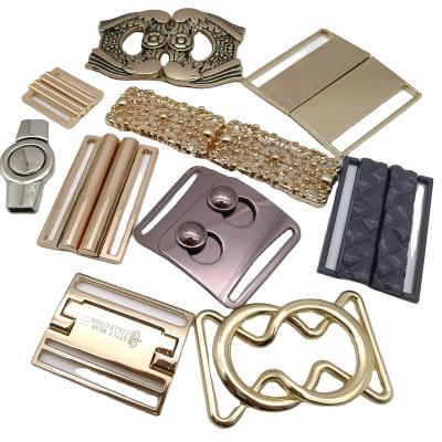 China Metal China Factory Belt Buckle Hardware Belt Buckle for sale