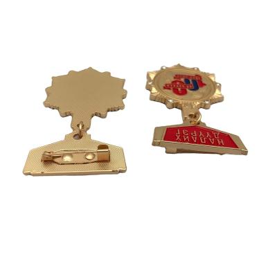 China ALLOY World Best Selling Products Mini Brooch Brooches Women Accessories for sale