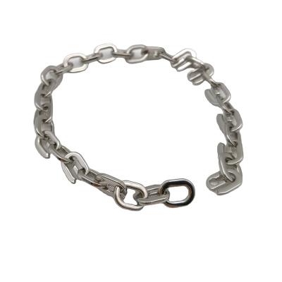 China Wholesale Link Chain Decorative Metal Chain Link Chain for sale