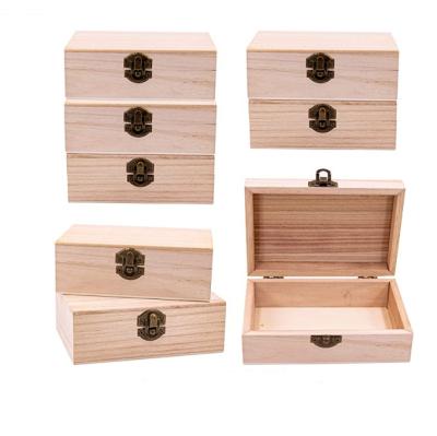 China Wholesale High Quality Custom Shape Jewelry Europe Color Wooden Gift Box for sale