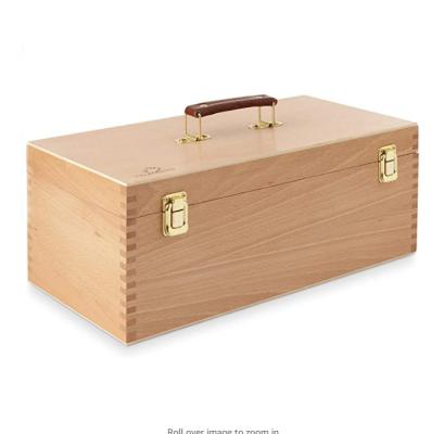 China Hot Selling Europe Good Quality Storage Wooden Crate Small Boxes for sale