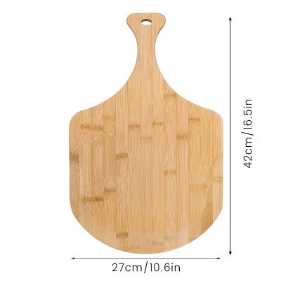 China Color Sustainable Natural Wooden Kitchen Healthy Organic Bamboo Cutting Board for sale