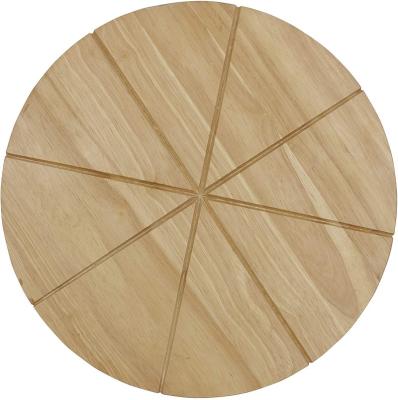 China Viable High End Juice Trough Pizza Cheese Bread Log Cutting Board for sale