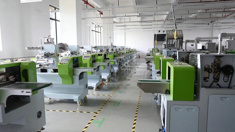 Verified China supplier - Foshan Chuanglibao Packing Machinery Co., Ltd.