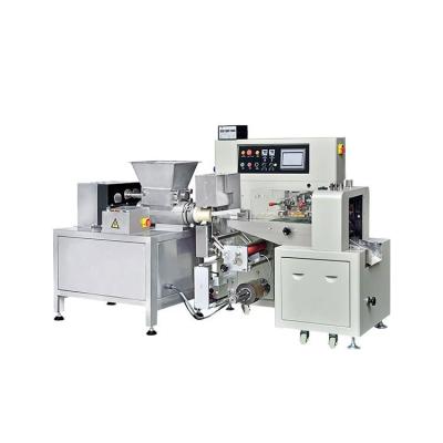 China Food Factory High Accuracy High Efficiency Pouch Packing Sealing Machine In Pouch for sale