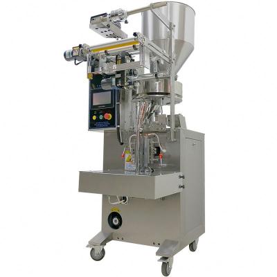 China Best Selling Automatic Food Granule Hot Chili Peppers Powder Packing Filling Machine for sale