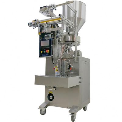 China Automatic Weighing Food Corn Flour Sachet Packing Machine Nut Weighing Filling Packaging Machine for sale