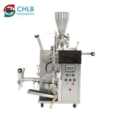 China Automatic Vertical Food Tea Bag Packaging Vertical Green Tea Packing Machine for sale