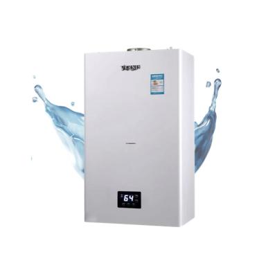 China New Style Outdoor Portable Tankless Propane Gas Instant Water Heater for sale