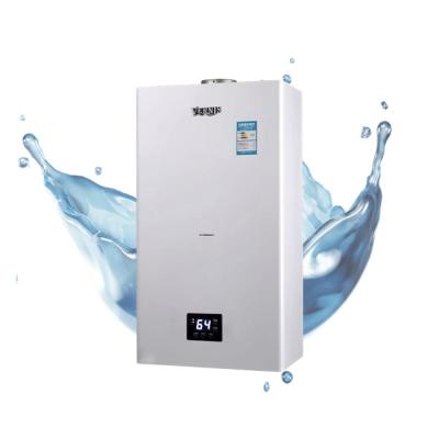 China New Design Outdoor Instant Storage Style Gas Water Tankless Heater Boiler For Bathroom for sale