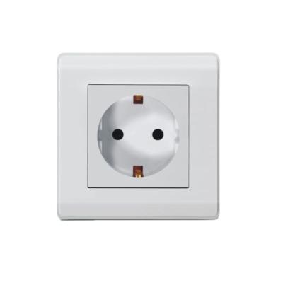 China 16A Germany Plug 16A Germany Standard Economical Germany Electrical Outlet for sale