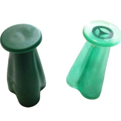 China Garden Decoration Plastic Cane Cane Hats for sale