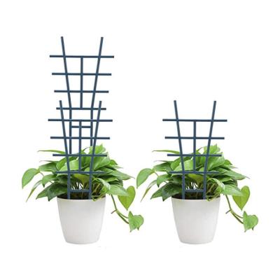 China Hot Sale PP Trellis Plant Support Indoor Geometric Trellis Supporting 37*23cm for sale