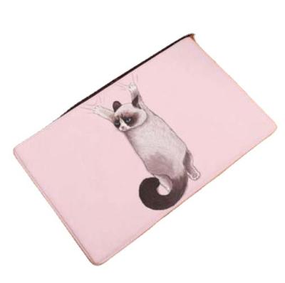 China Home Use Waterproof Rubber Outdoor Design Washable Your Own Anti Fatigue Sublimation Dry Printing Mat Kitchen Door Mat for sale