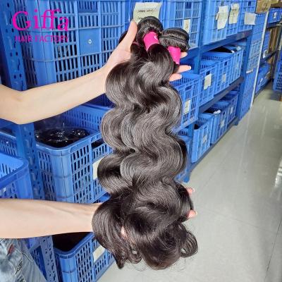 China Free Sample Kinky Curl Blue Band Bundles Pulled Virgin Mink Hair Bundles Vendor Best Grade Dropshipping 10A 12A Free Sample Double Body Wave for sale