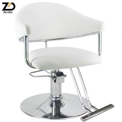 China New traditional safety comfort styling chair hydraulic oil rotary lift practical barber chair in babershop for sale